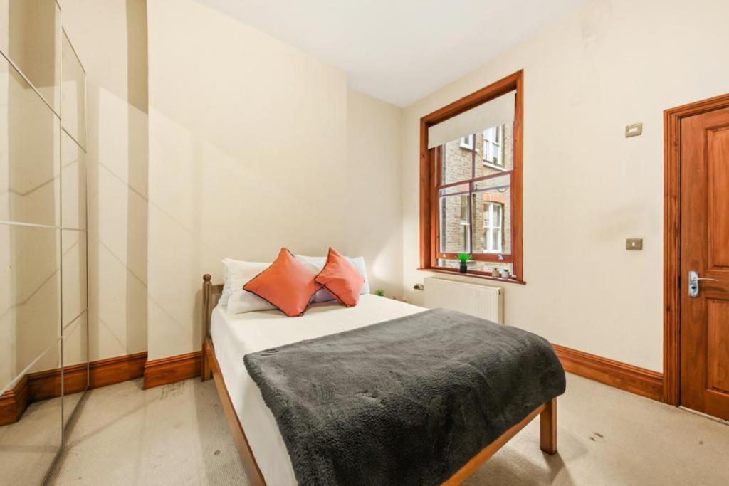 Elgin Avenue Hububb Habitación en casa particular Londres