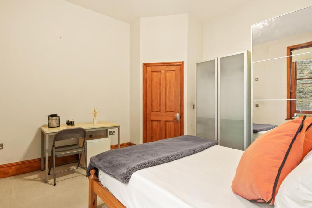 Accommodatie bij particulieren Elgin Avenue Hububb Londen