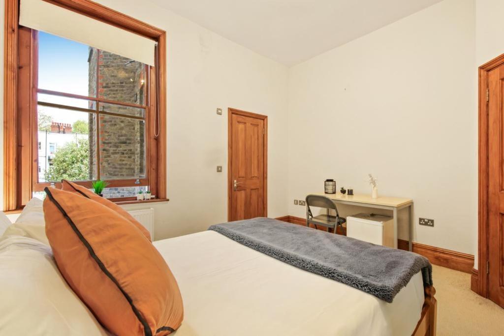 Elgin Avenue Hububb Accommodatie bij particulieren Londen