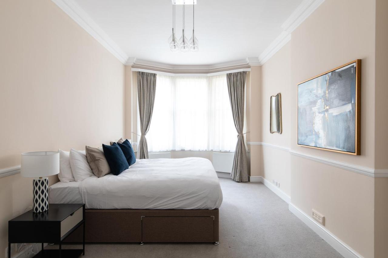 Apartamento Super Central! Mayfair Family Flat Sleeps 6