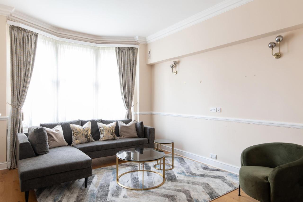 Super Central! Mayfair Family Flat Sleeps 6 Apartamento Londres