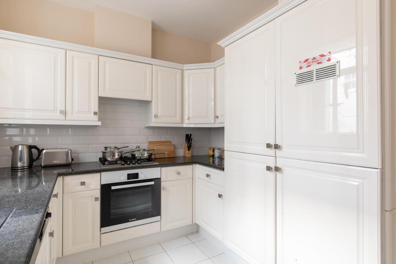 Apartamento Super Central! Mayfair Family Flat Sleeps 6