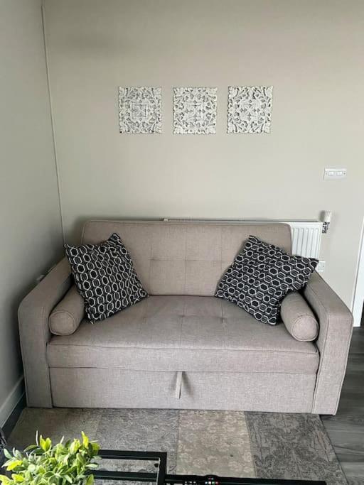 Apartamento Modern 1-bedroom Close To City Airport