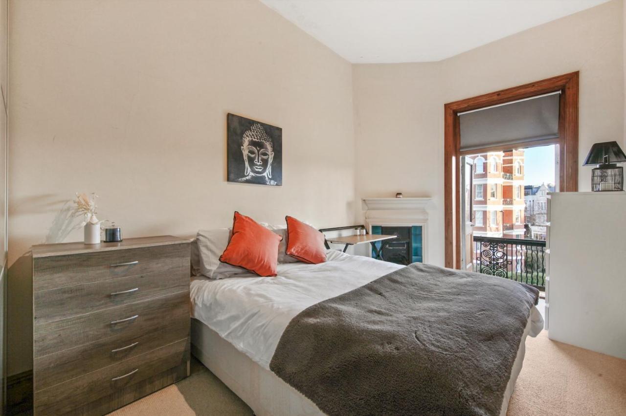 Accommodatie bij particulieren Elgin Avenue Hububb *