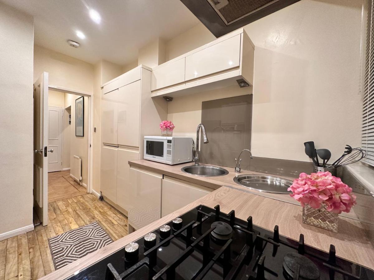 Marylebone 5-bedroom, 4 Baths Private Family Apartamento