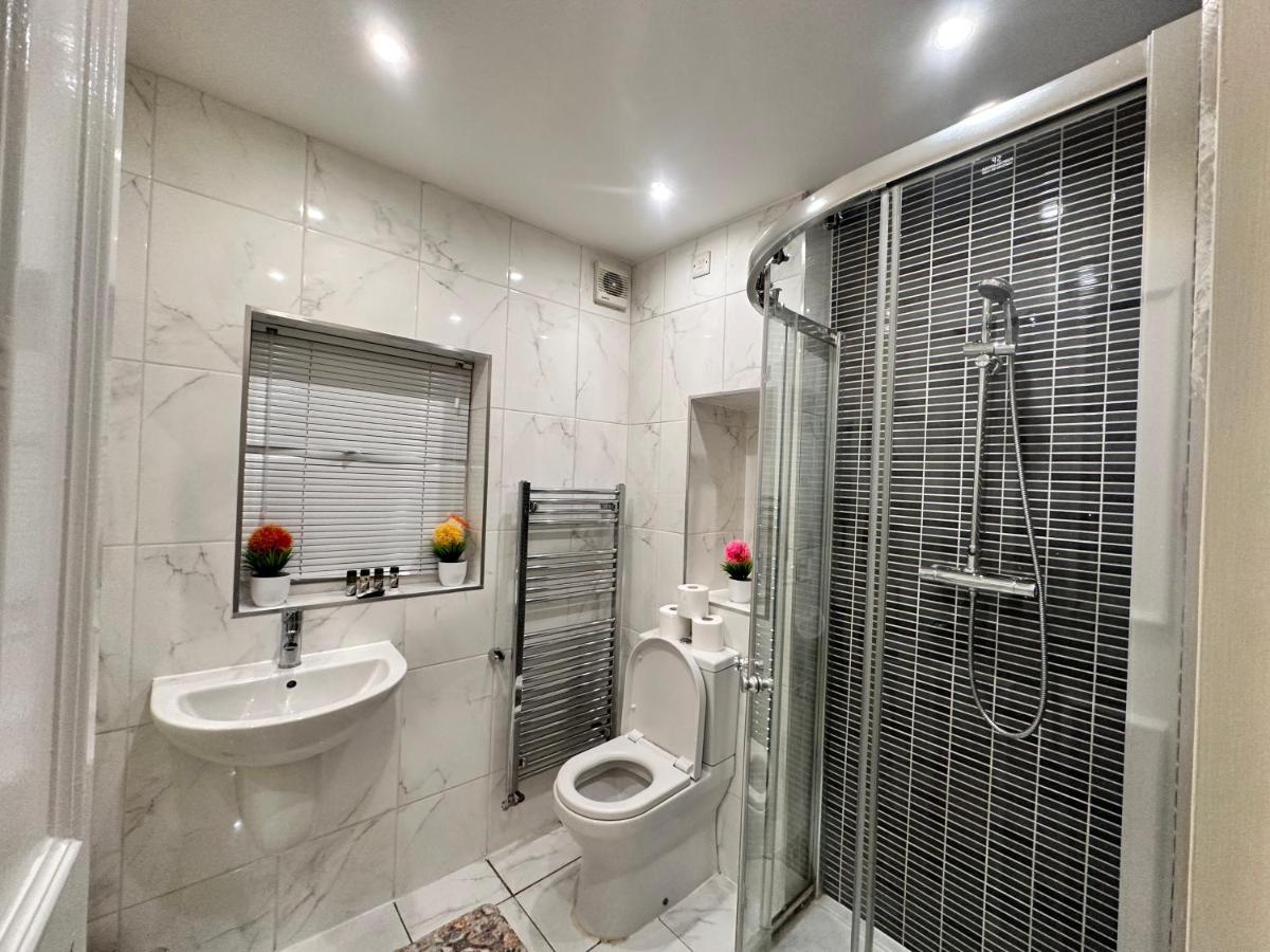 Marylebone 5-bedroom, 4 Baths Private Family Apartamento *