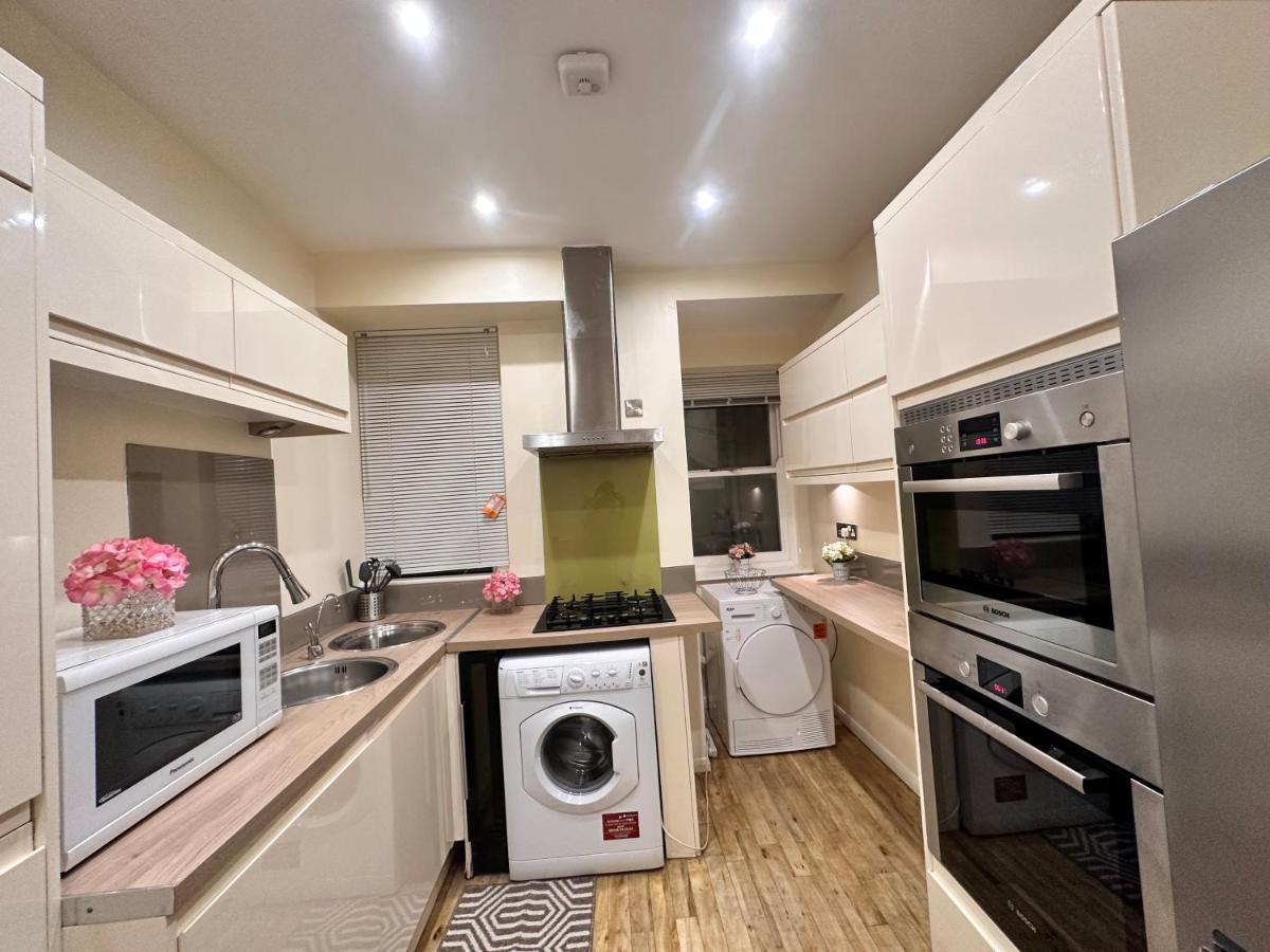 Apartamento Marylebone 5-bedroom, 4 Baths Private Family Londres