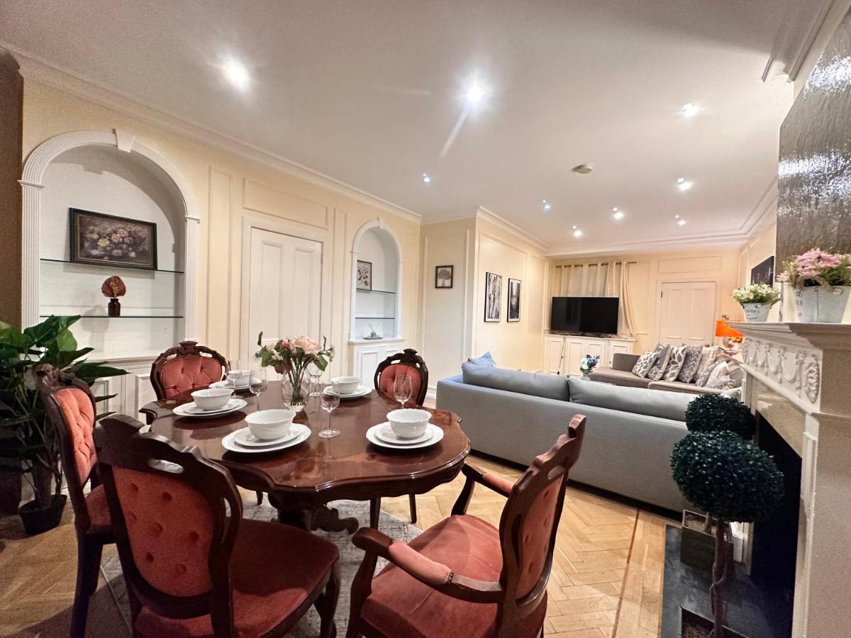 Marylebone 5-bedroom, 4 Baths Private Family Londres