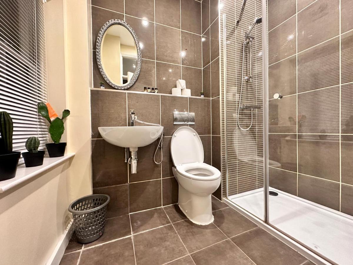 Apartamento Marylebone 5-bedroom, 4 Baths Private Family Londres