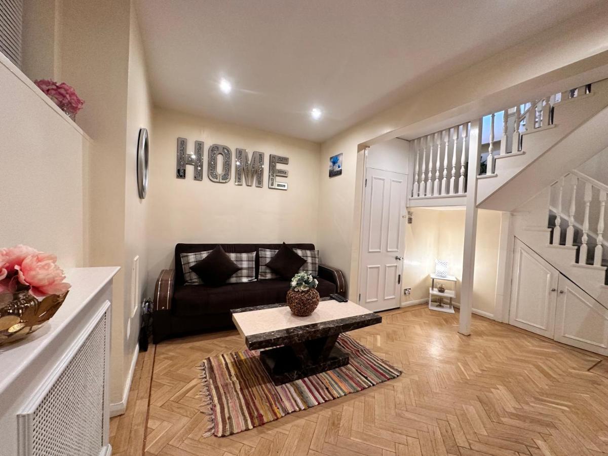 Marylebone 5-bedroom, 4 Baths Private Family Apartamento