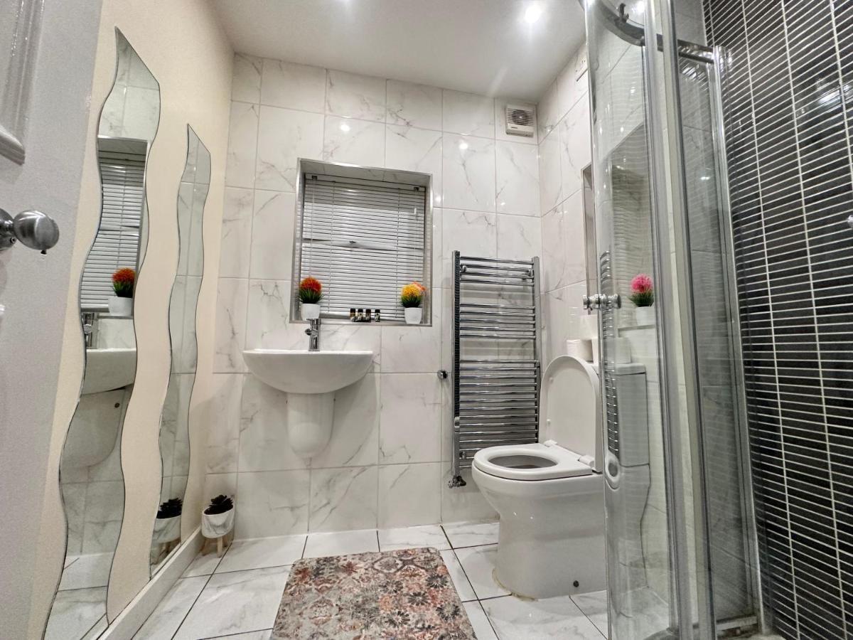 Apartamento Marylebone 5-bedroom, 4 Baths Private Family Londres