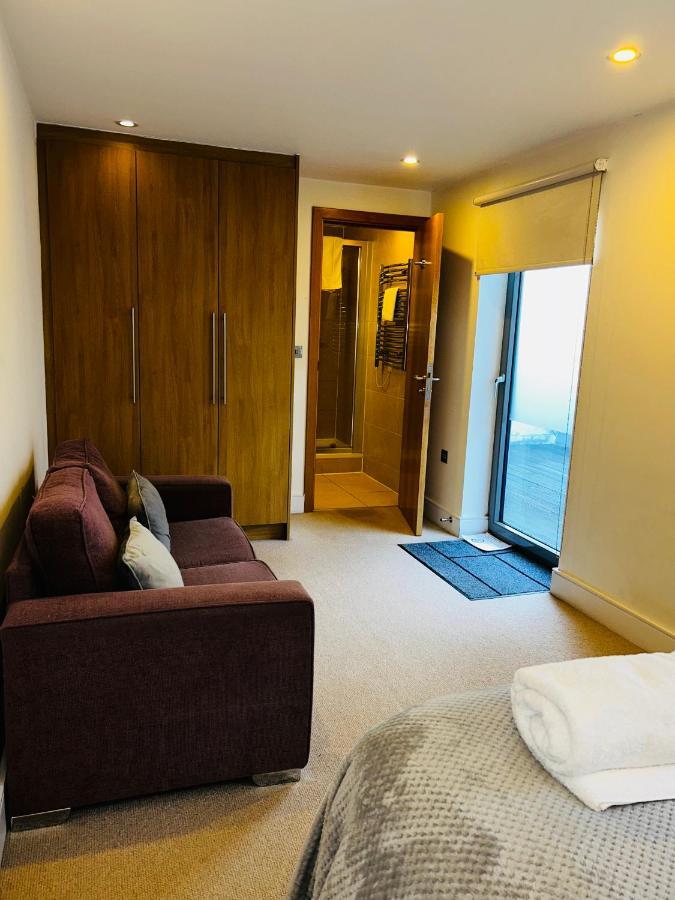 Apartamento Spacious 3-bed 3-bath Luxury With Balcony Hyde Park