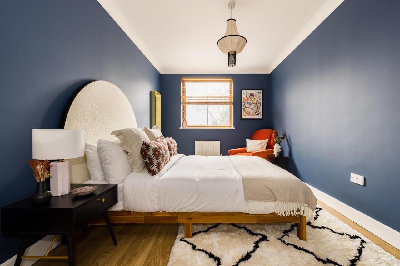 Apartamento The Hackney Escape - Glamorous 3bdr Flat *