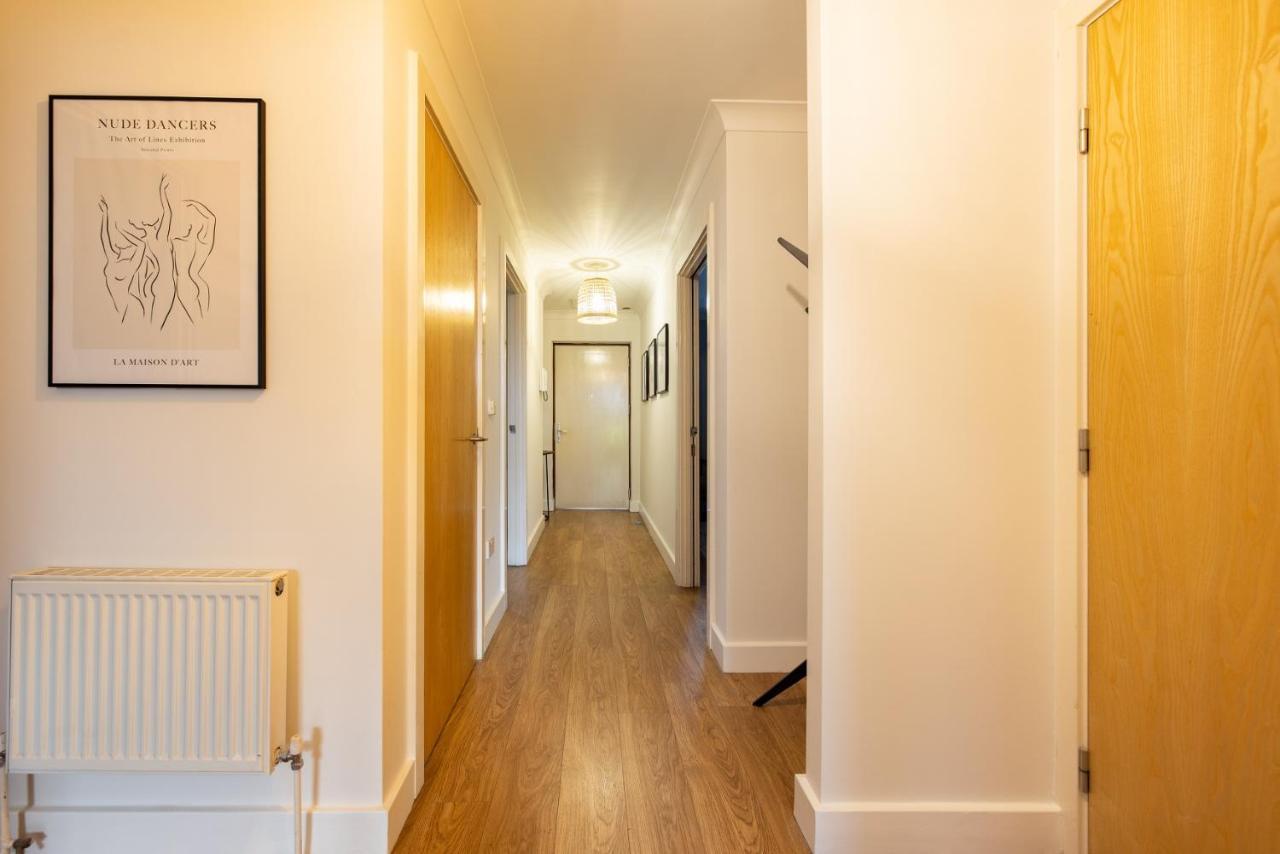 The Hackney Escape - Glamorous 3bdr Flat Apartamento Londres