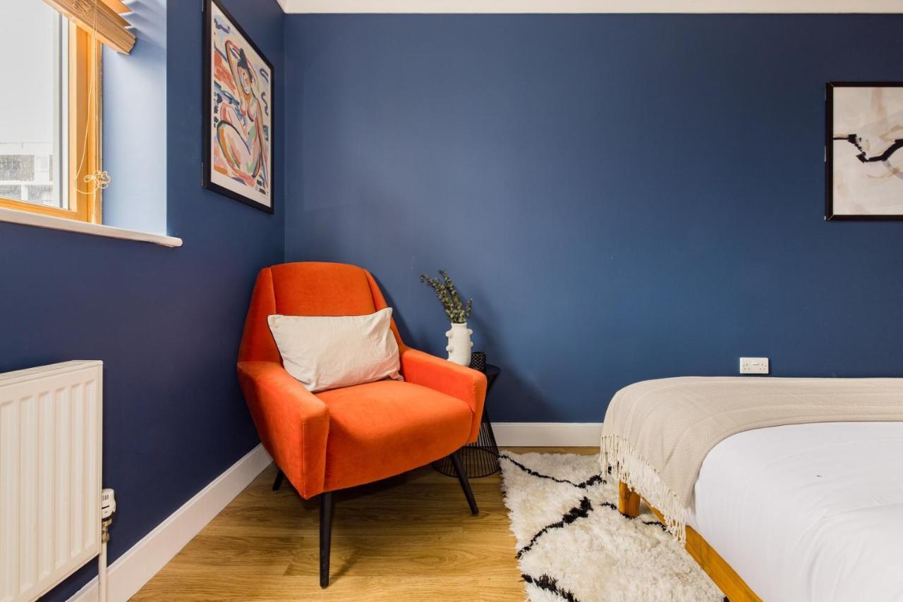 The Hackney Escape - Glamorous 3bdr Flat Apartamento