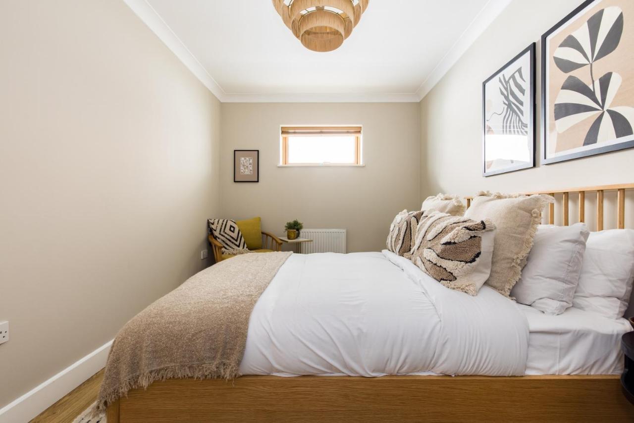 Apartamento The Hackney Escape - Glamorous 3bdr Flat *