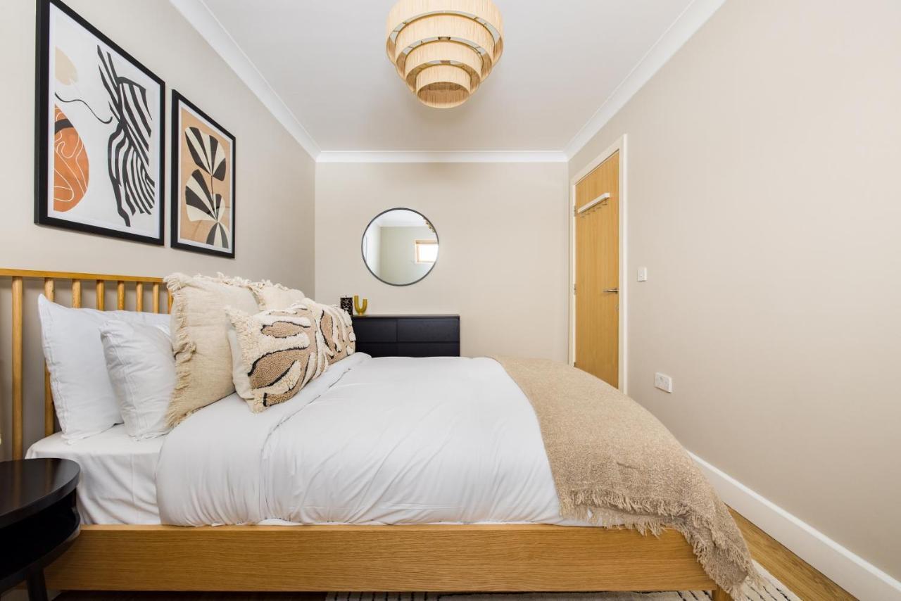 The Hackney Escape - Glamorous 3bdr Flat Apartamento