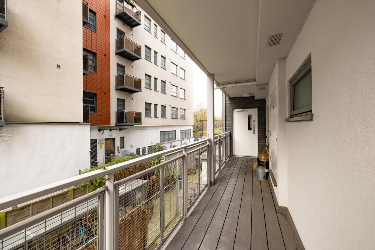 The Hackney Escape - Glamorous 3bdr Flat Apartamento *