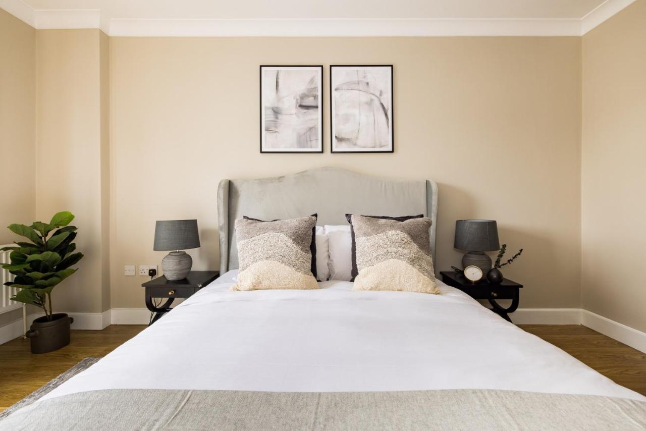 The Hackney Escape - Glamorous 3bdr Flat Apartamento Londres