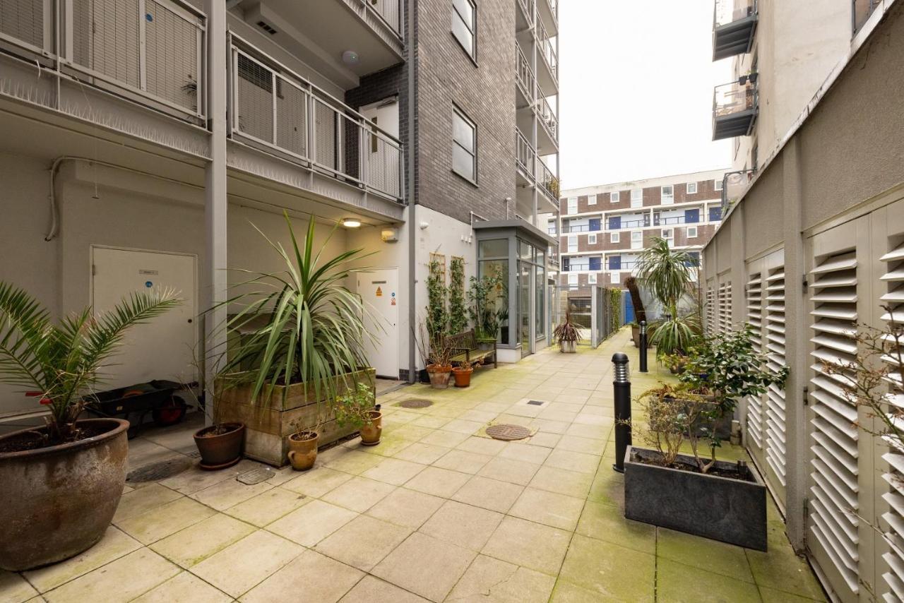 Apartamento The Hackney Escape - Glamorous 3bdr Flat