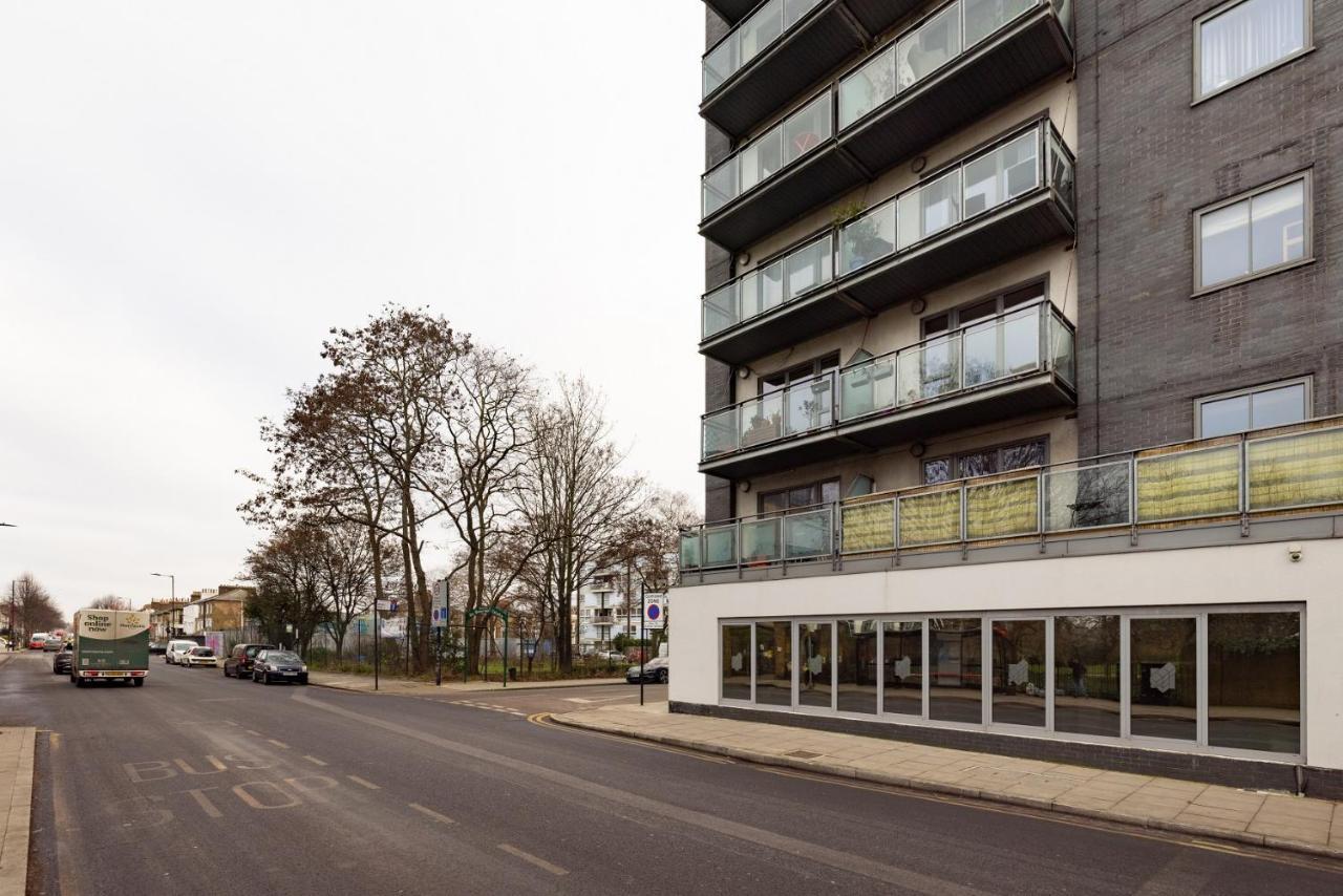 The Hackney Escape - Glamorous 3bdr Flat Apartamento *