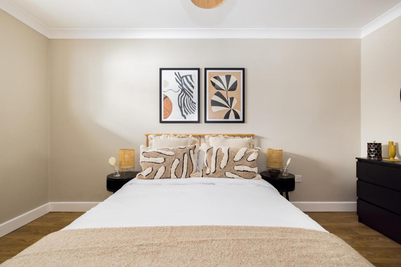 The Hackney Escape - Glamorous 3bdr Flat Apartamento Londres