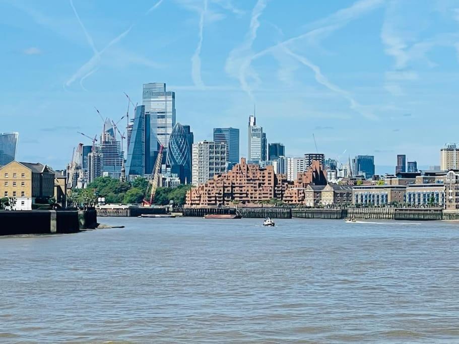 Appartement Canary Wharf Luxury *