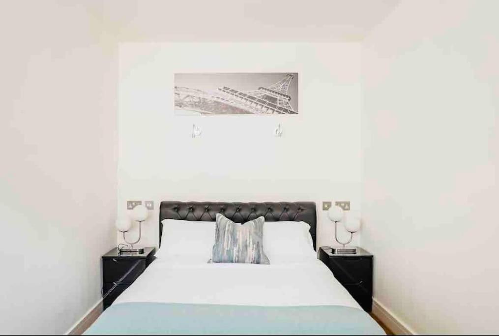 Appartement Canary Wharf Luxury *