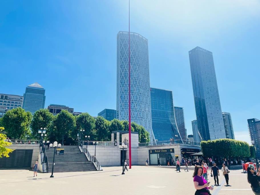 Canary Wharf Luxury Londen