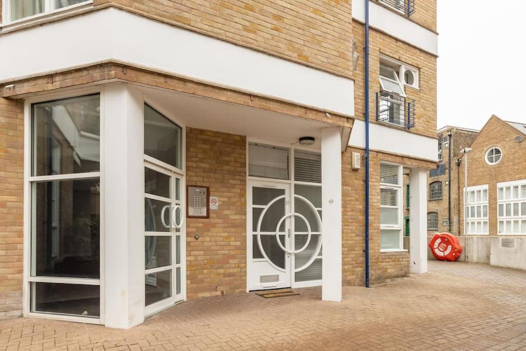 Canary Wharf Luxury Appartement Londen
