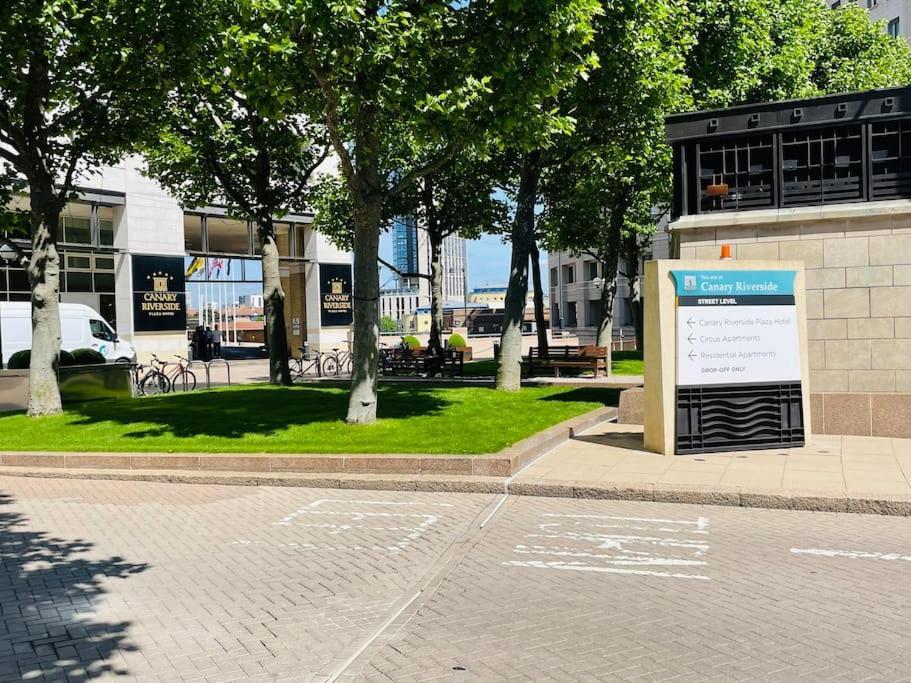 Canary Wharf Luxury Appartement Londen