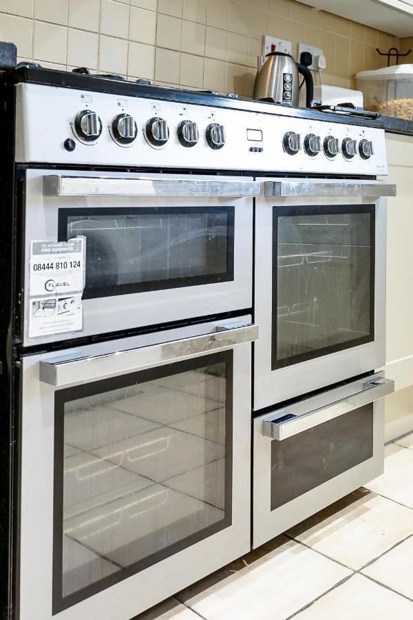 Apartment Luxury Central 10 Mins To King's Cross St Pancras London