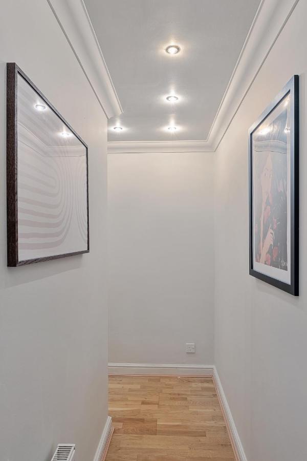 Luxury Central 10 Mins To King's Cross St Pancras Apartment