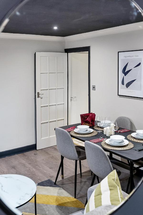 Luxury Central 10 Mins To King's Cross St Pancras
