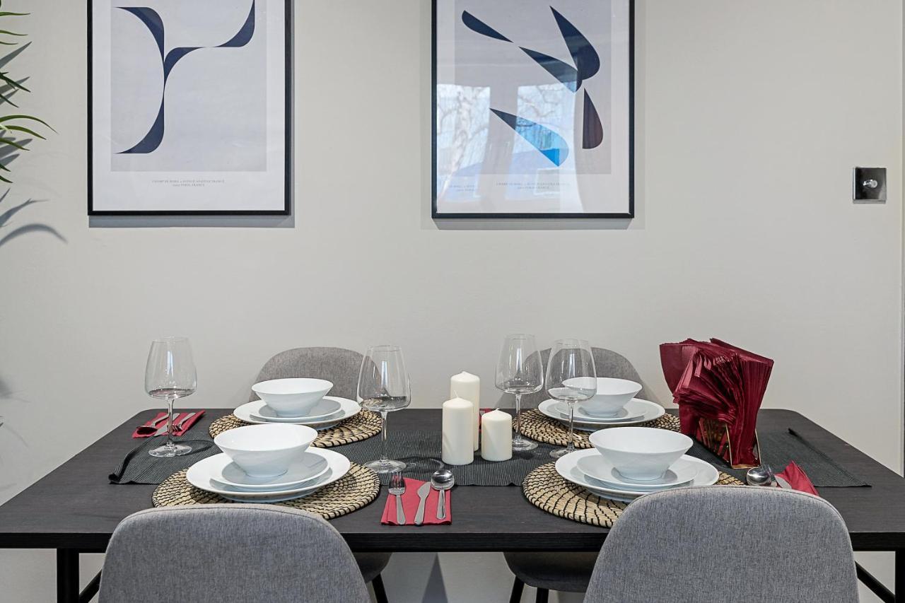 Luxury Central 10 Mins To King's Cross St Pancras Londres