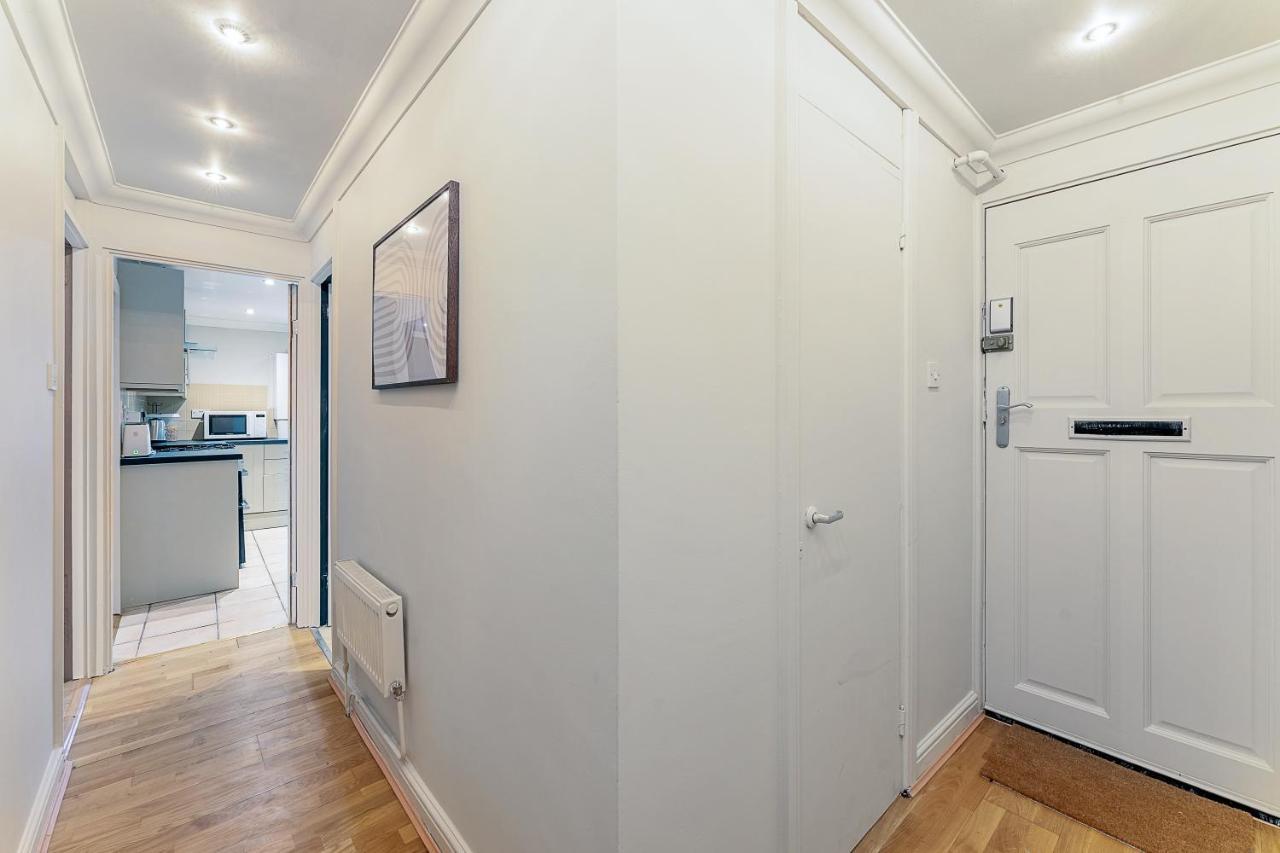Apartment Luxury Central 10 Mins To King's Cross St Pancras *
