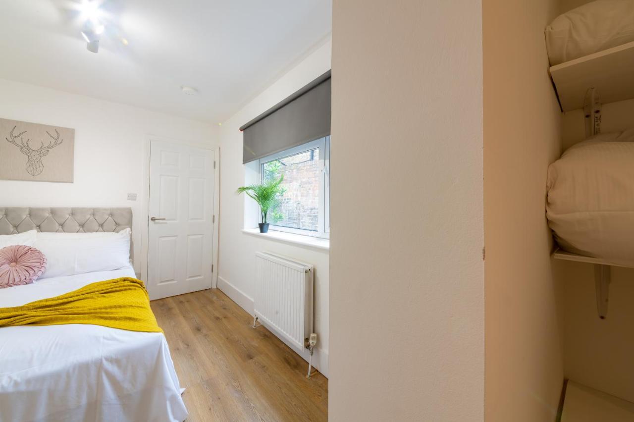 Appartement Stylish 2 Bedrooms Little Venice - 44 Londen