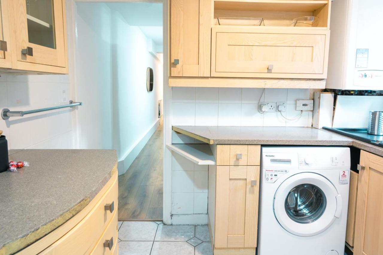 Stylish 2 Bedrooms Little Venice - 44 Appartement *