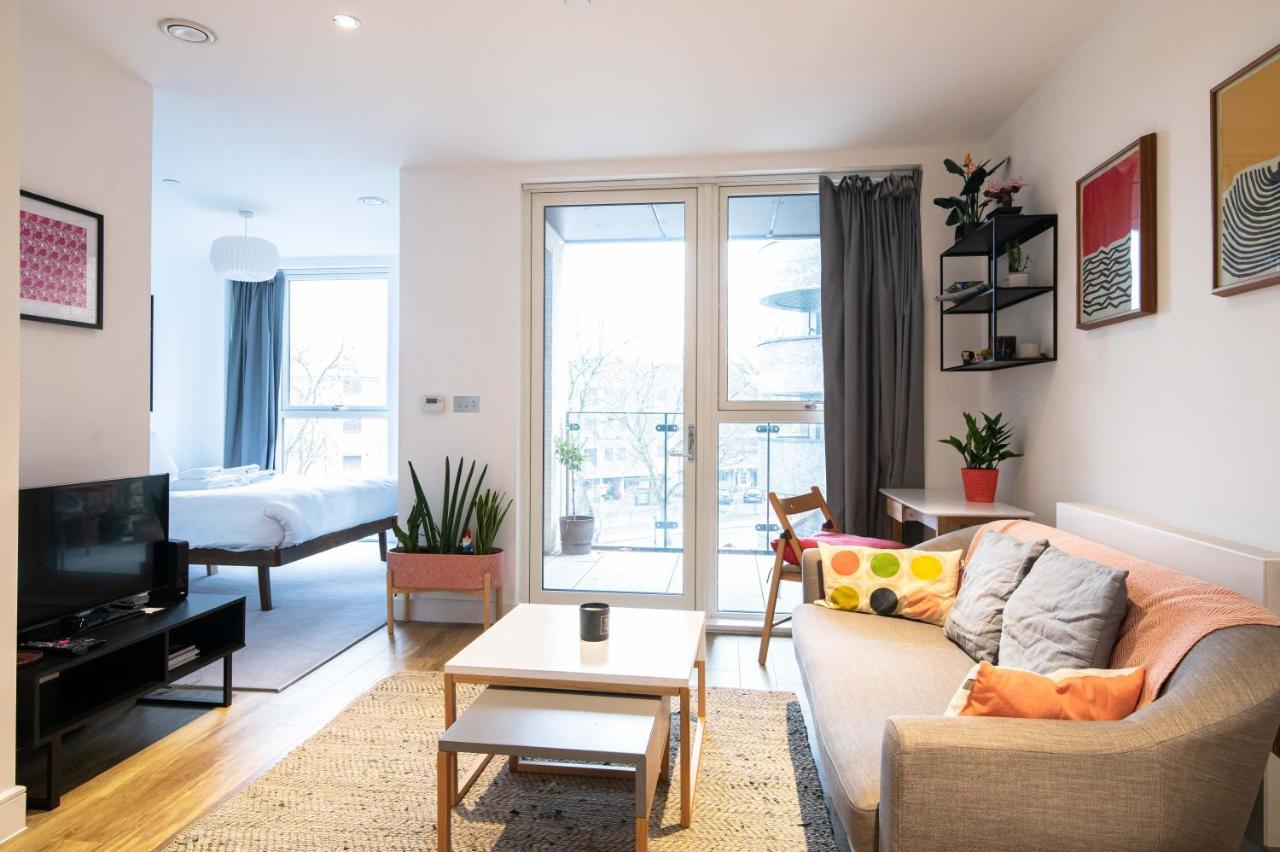 Apartamento Modern, Light-filled In Trendy North *
