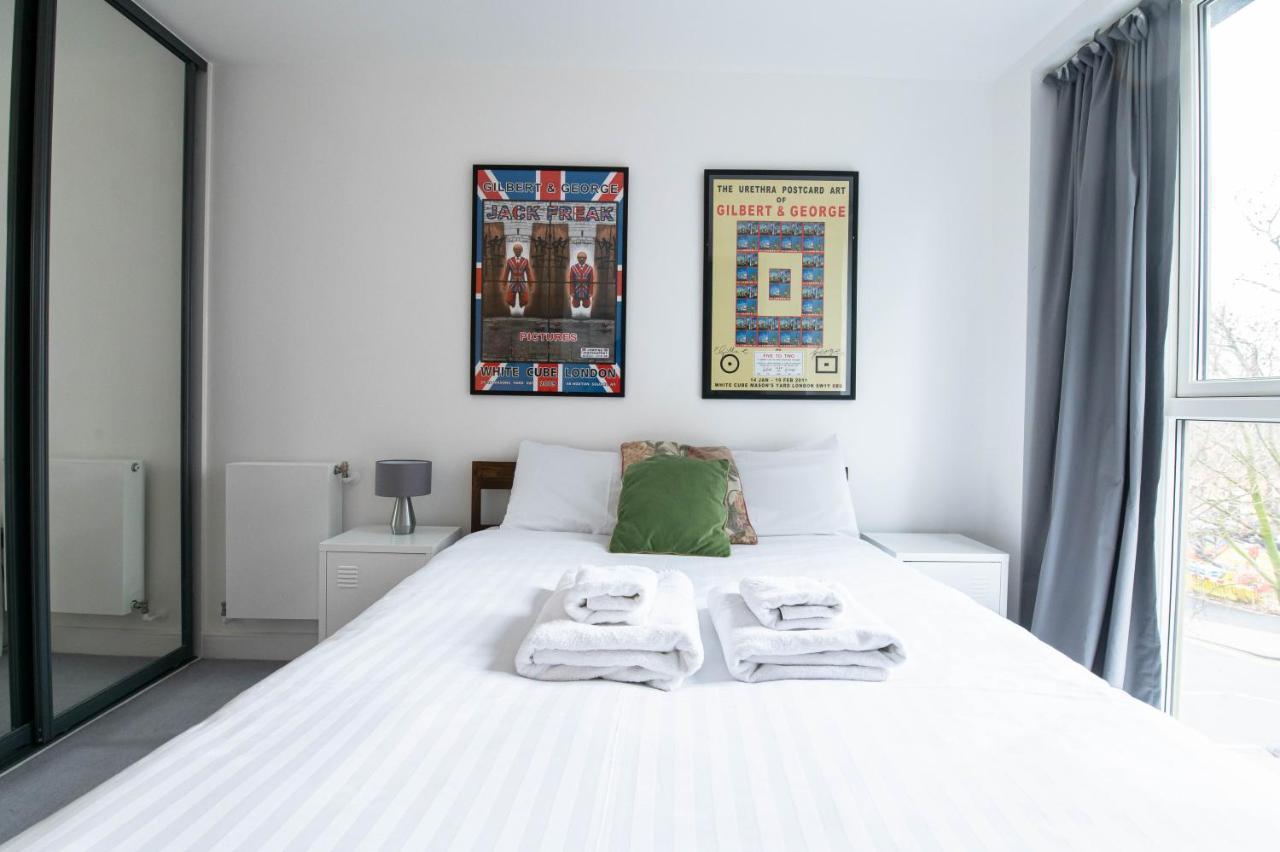 Apartamento Modern, Light-filled In Trendy North *