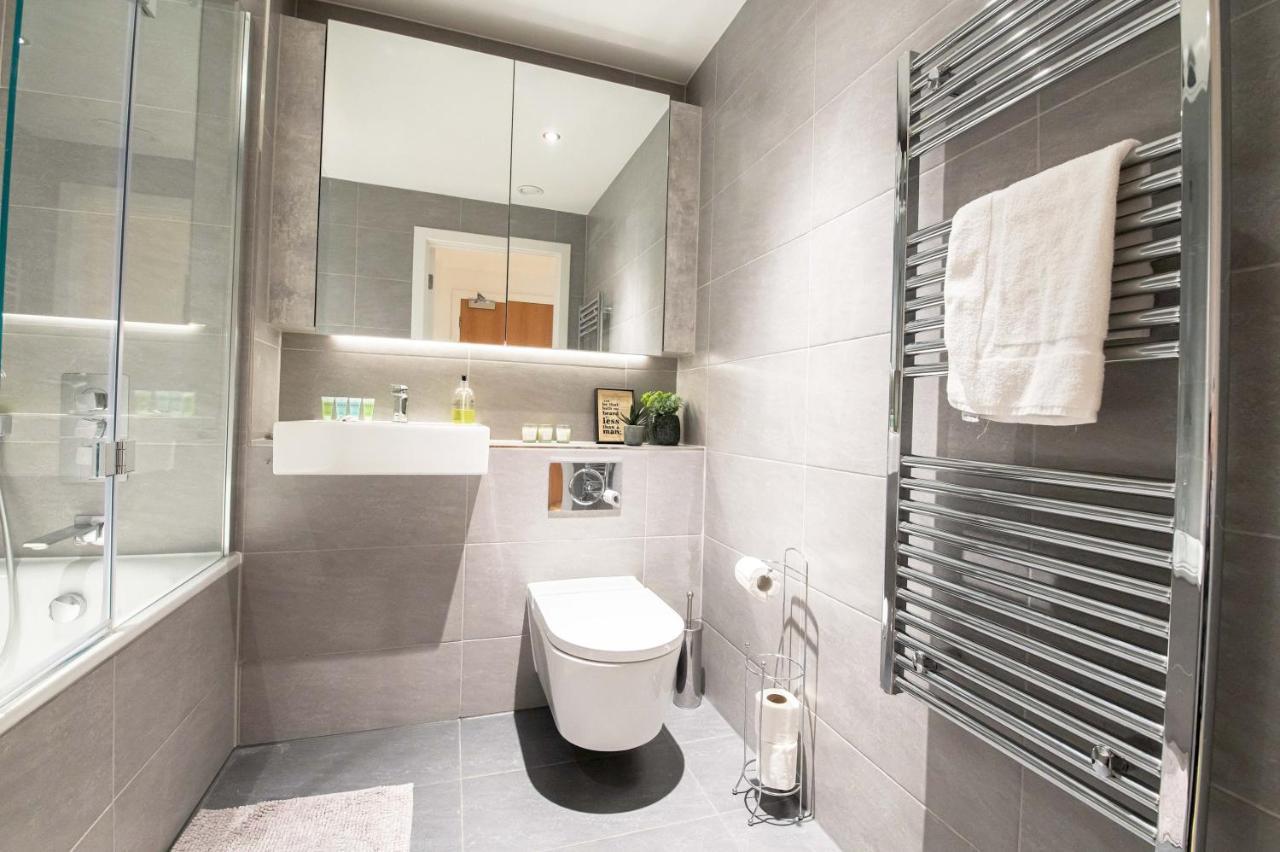 Apartamento Modern, Light-filled In Trendy North *