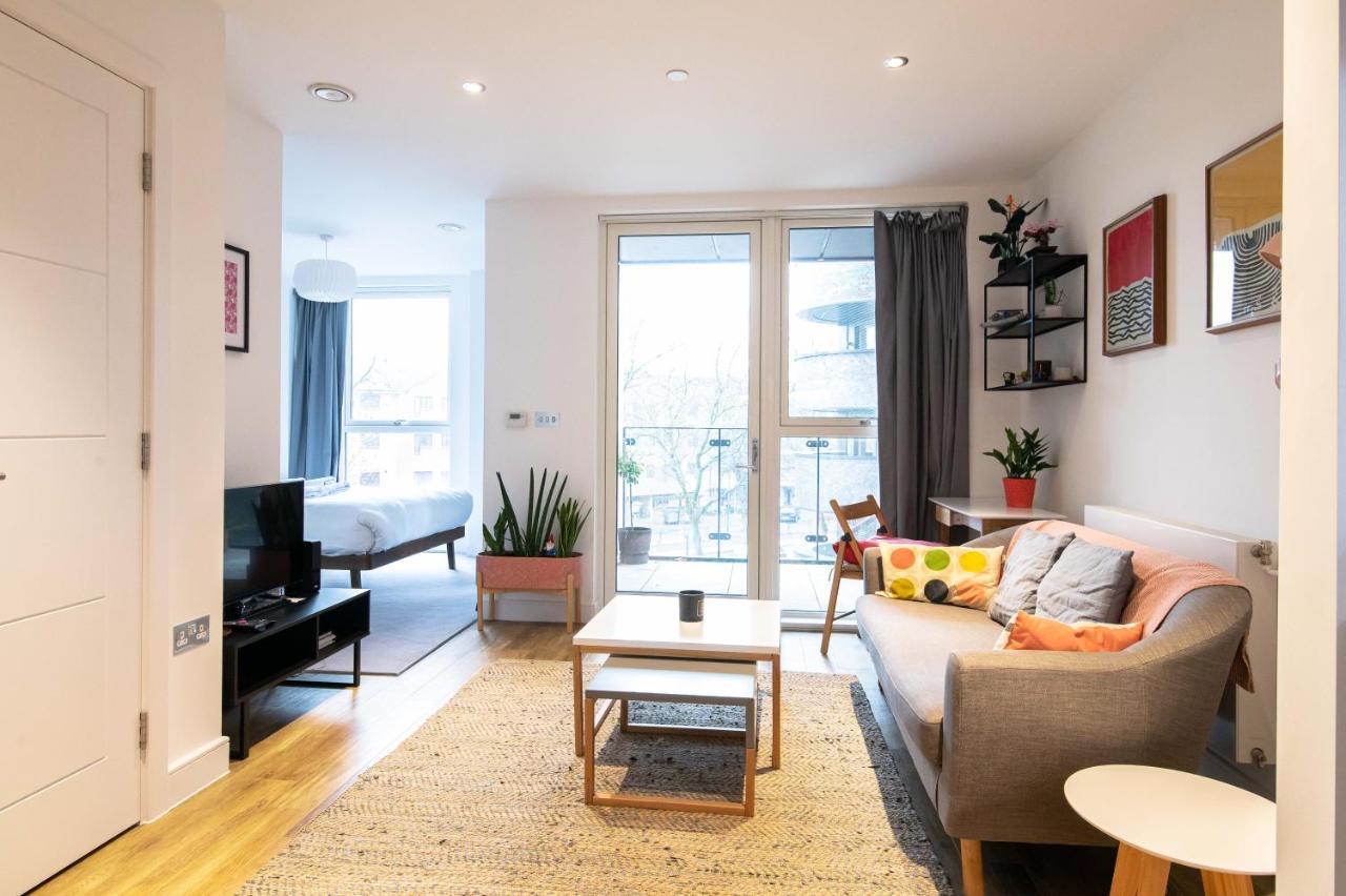 Apartamento Modern, Light-filled In Trendy North *