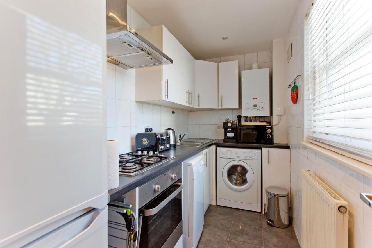 Appartement Spacious Highbury Fields 1 Bedroom - Parking By Request Londen