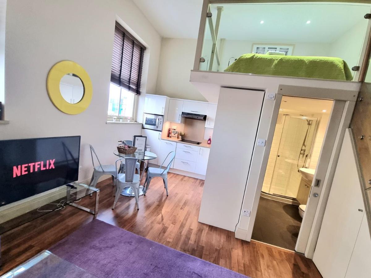 Apartamento Urban Portobello Market
