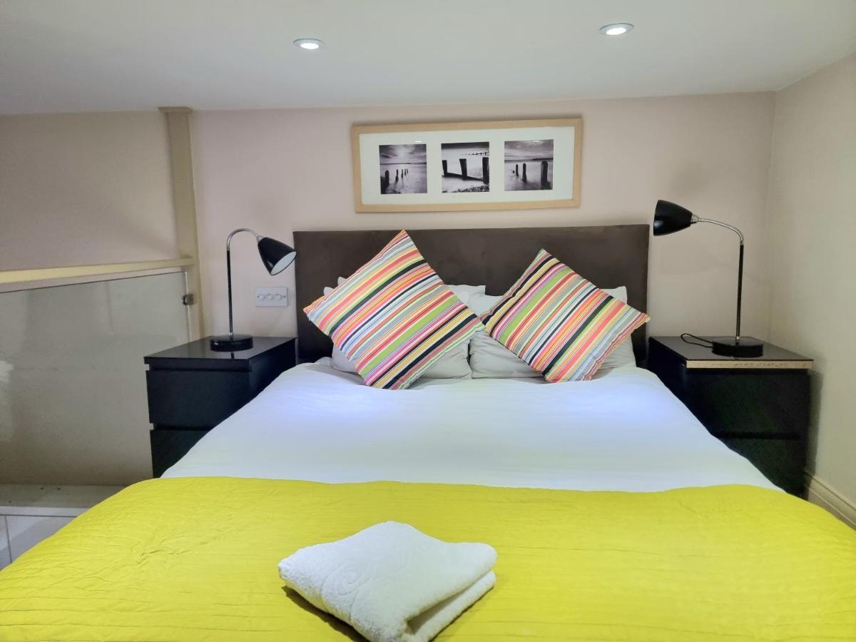 Apartamento Urban Portobello Market