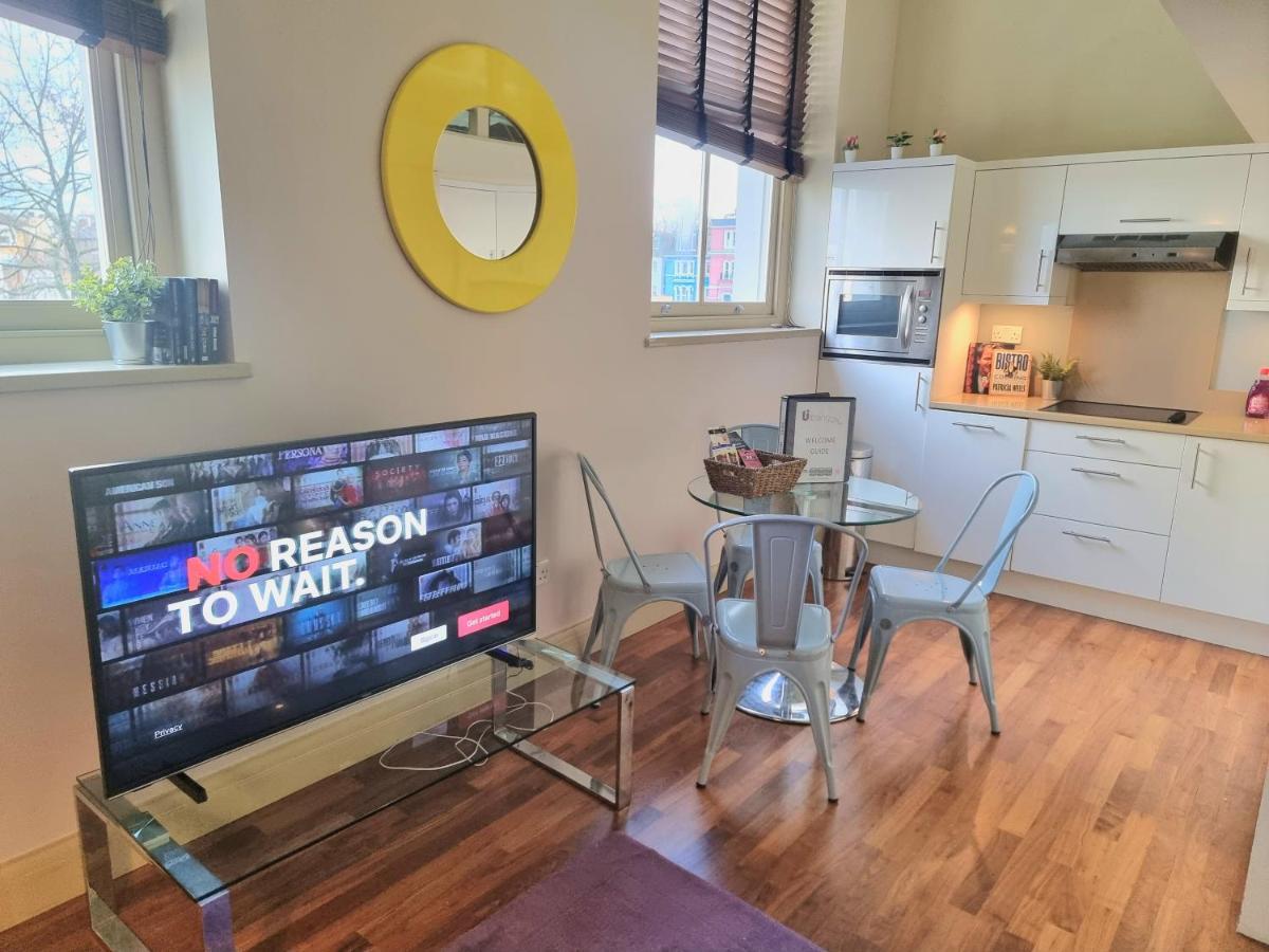 Apartamento Urban Portobello Market *