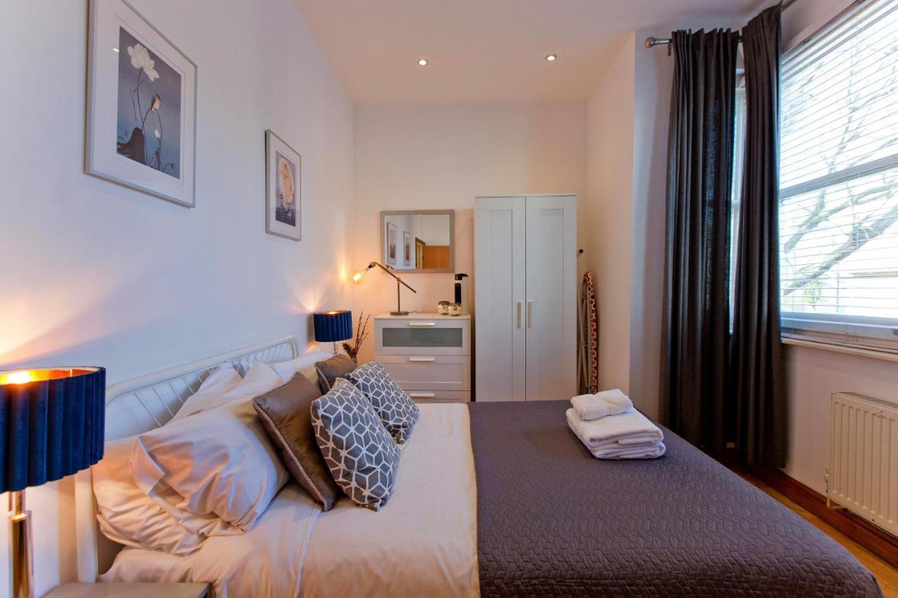 Appartement Spacious Highbury Fields 1 Bedroom - Parking By Request Londen