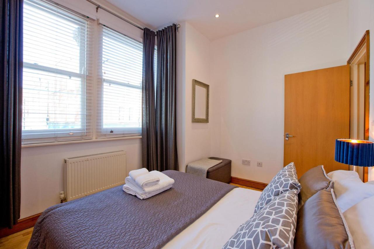 Appartement Spacious Highbury Fields 1 Bedroom - Parking By Request Londen