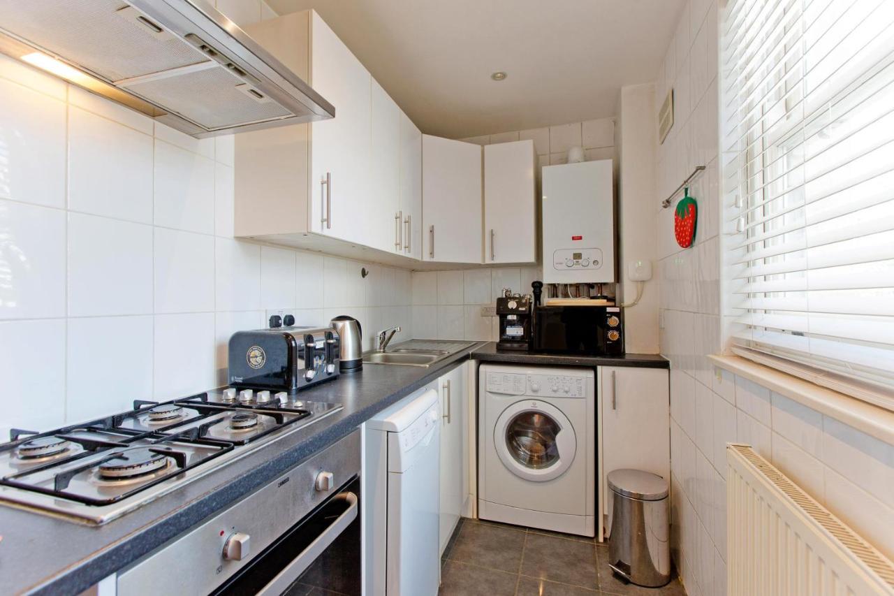 Appartement Spacious Highbury Fields 1 Bedroom - Parking By Request Londen