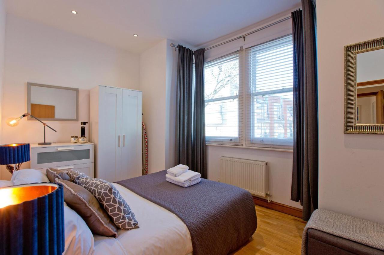 Spacious Highbury Fields 1 Bedroom - Parking By Request Londen